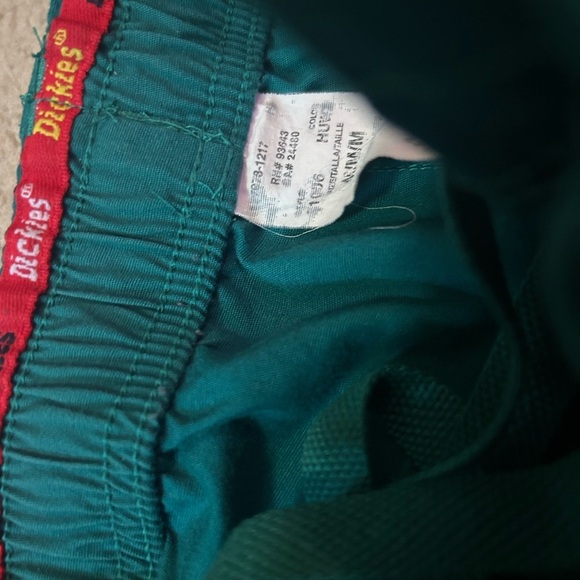 Dickie’s Forest Green Carpenter Pants - Picture 12 of 15